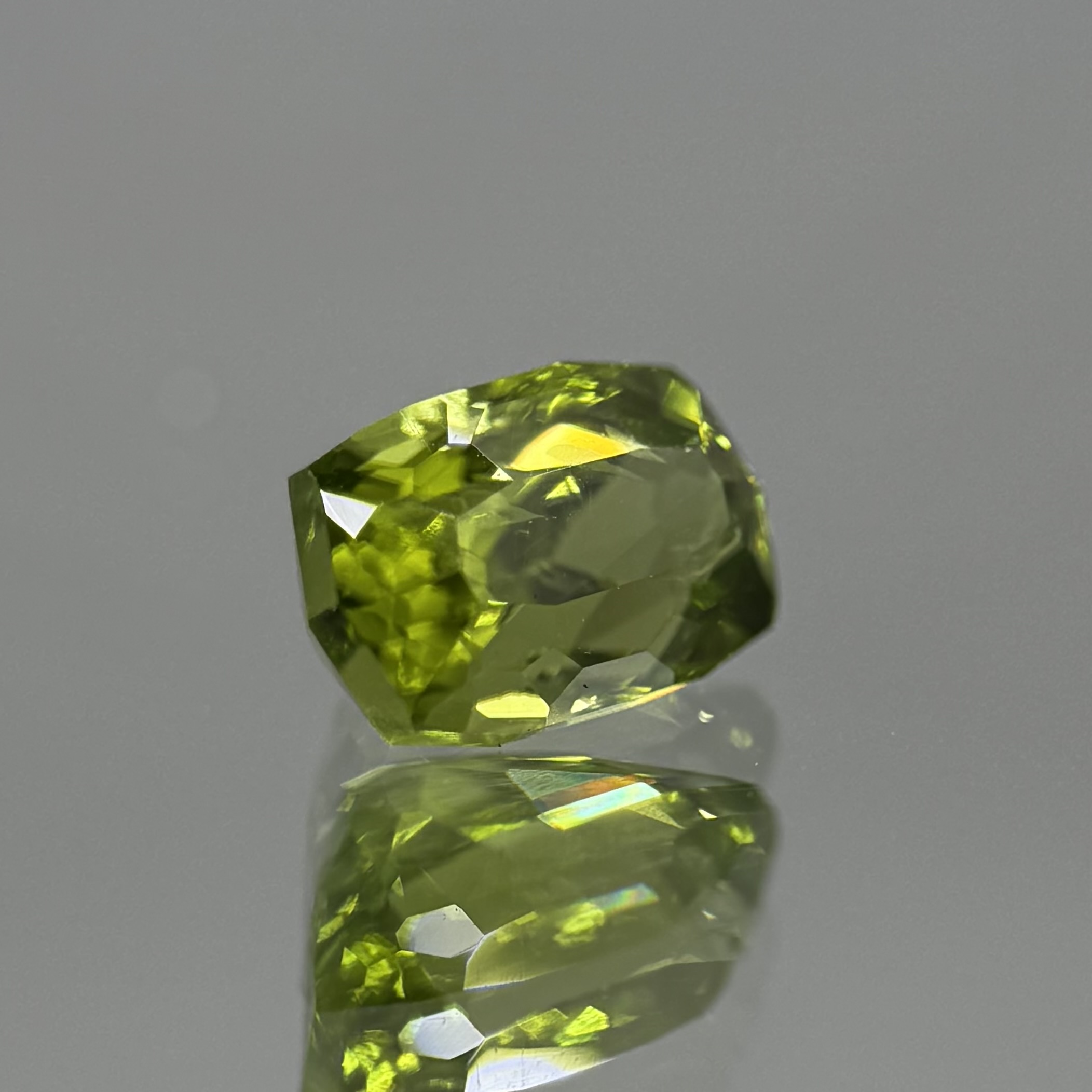 Peridot Bright Green