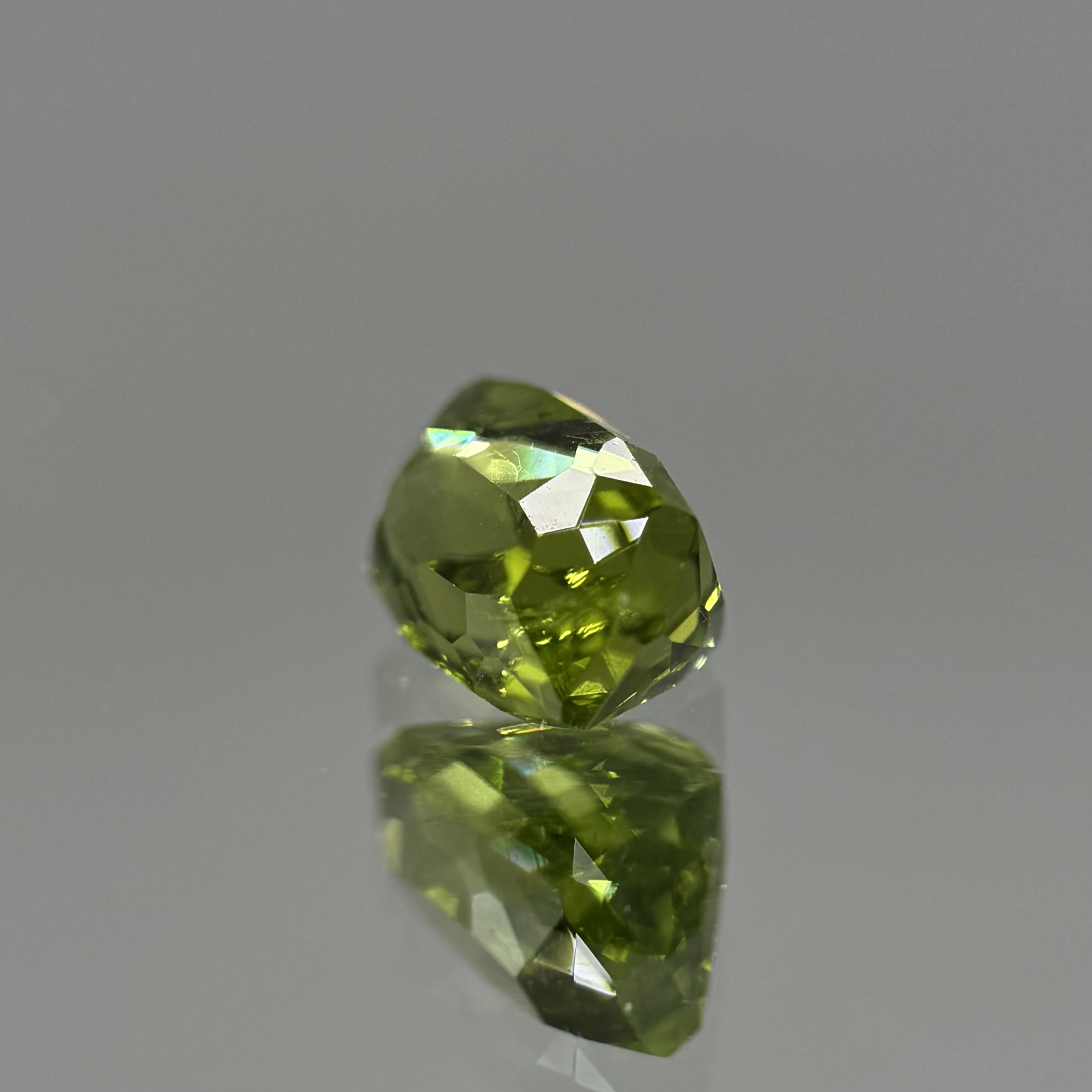 Peridot Bright Green