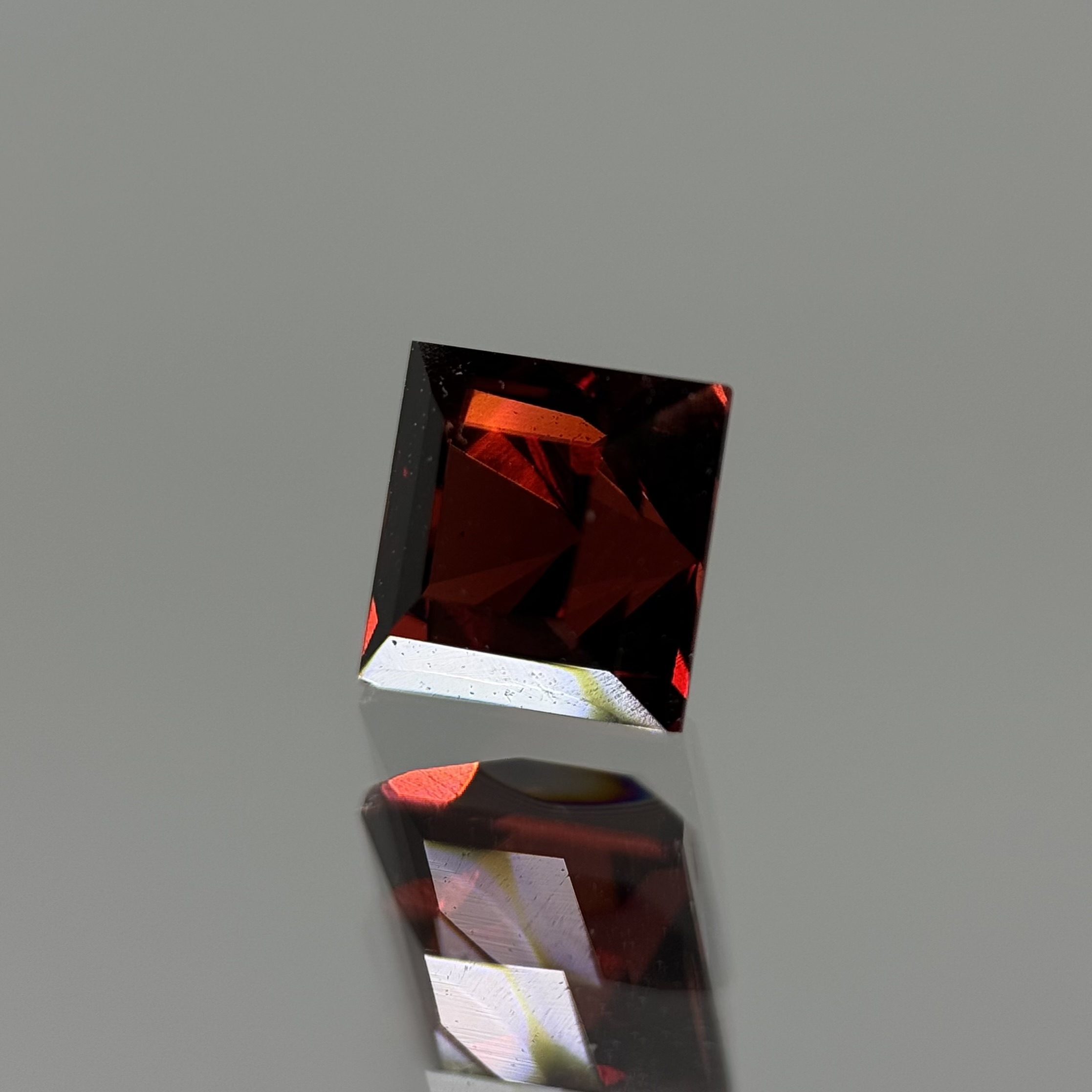 Red Garnet