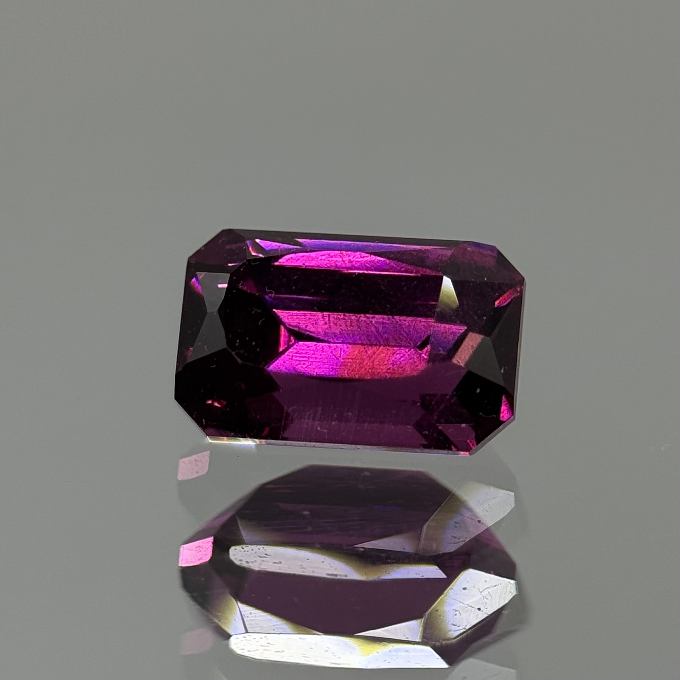 Rhodolite Garnet 
