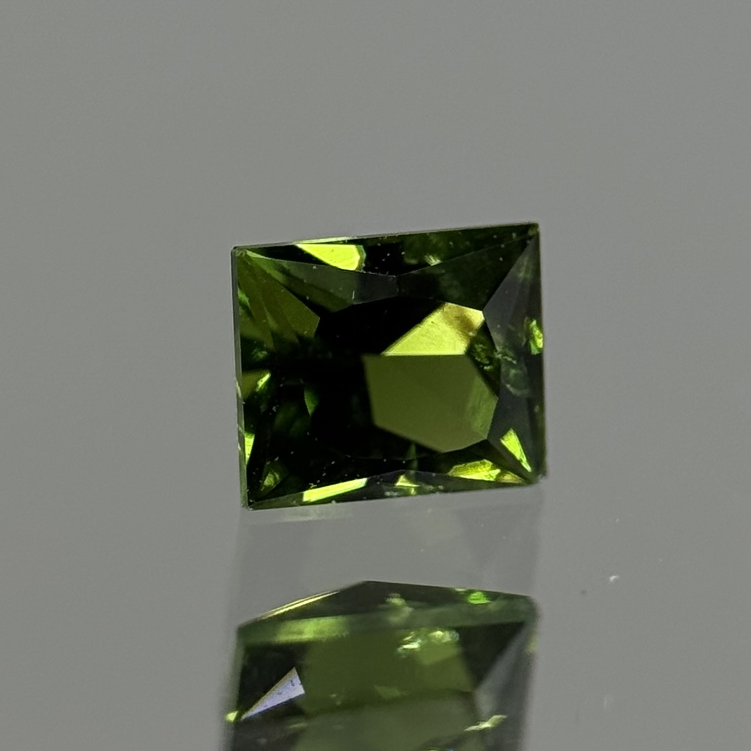 Chrome Tourmaline