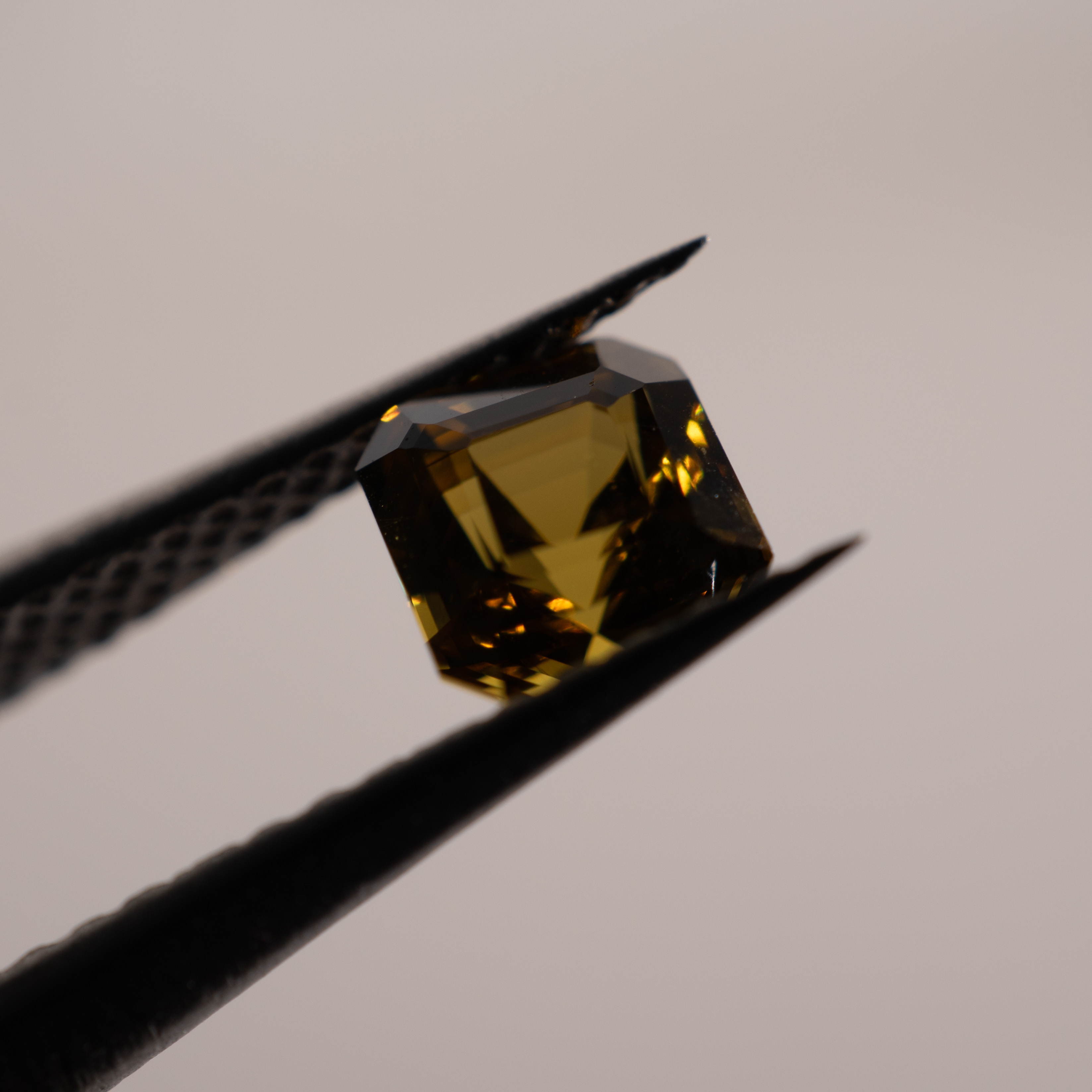 Natural Golden Honey Garnet