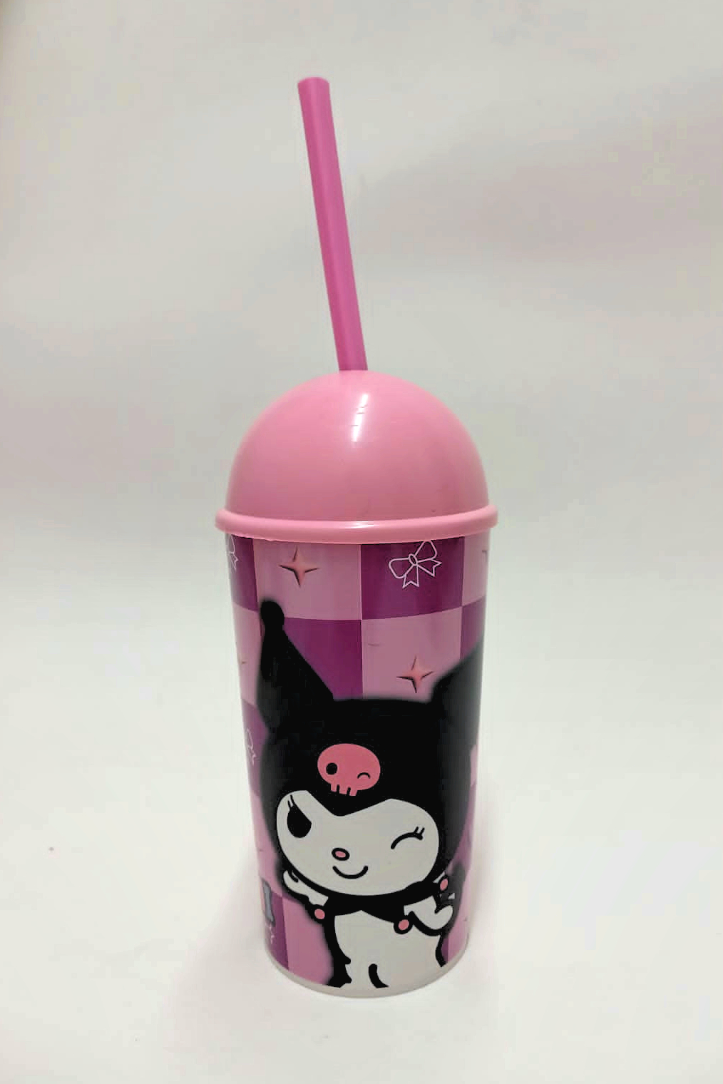  Vaso economico para niños con bombilla