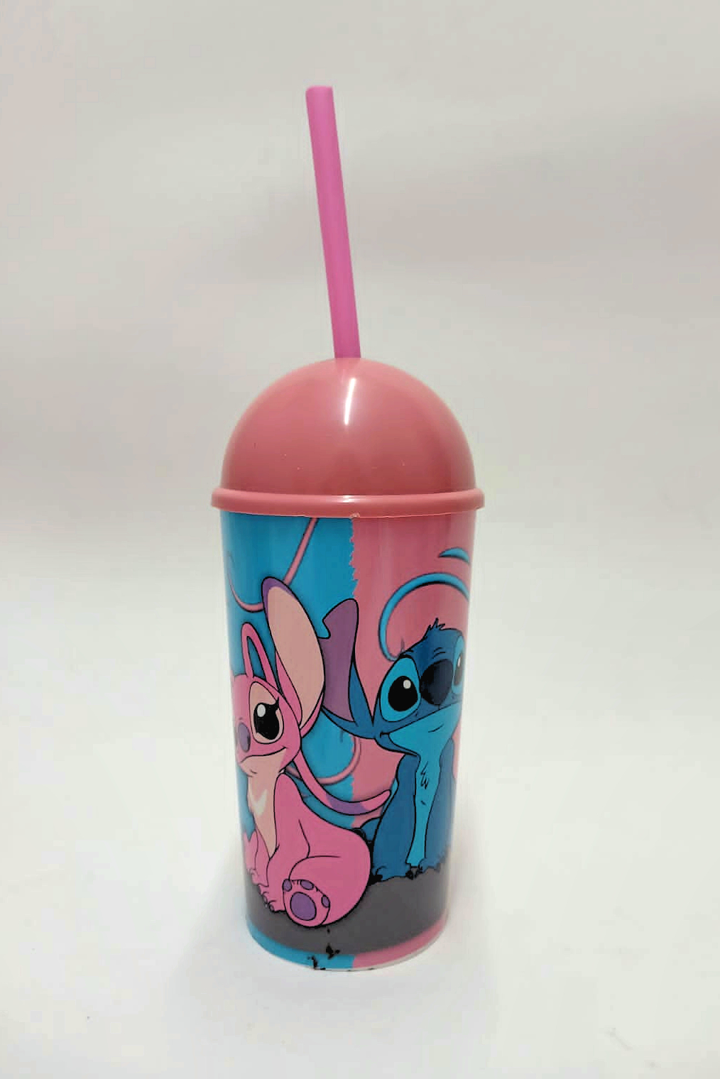  Vaso economico para niños con bombilla
