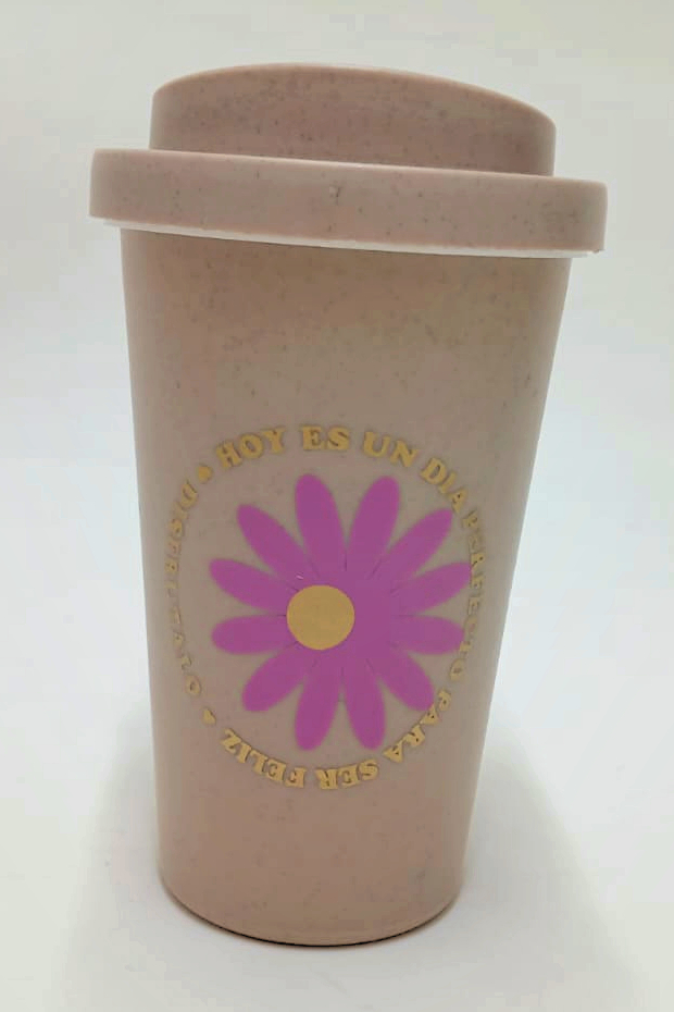 Vaso Térmico Cafetero