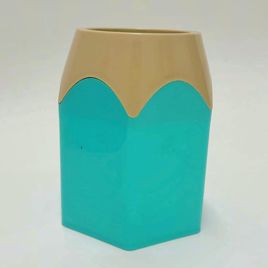 Lapicero lápiz (plastico) con golosinas