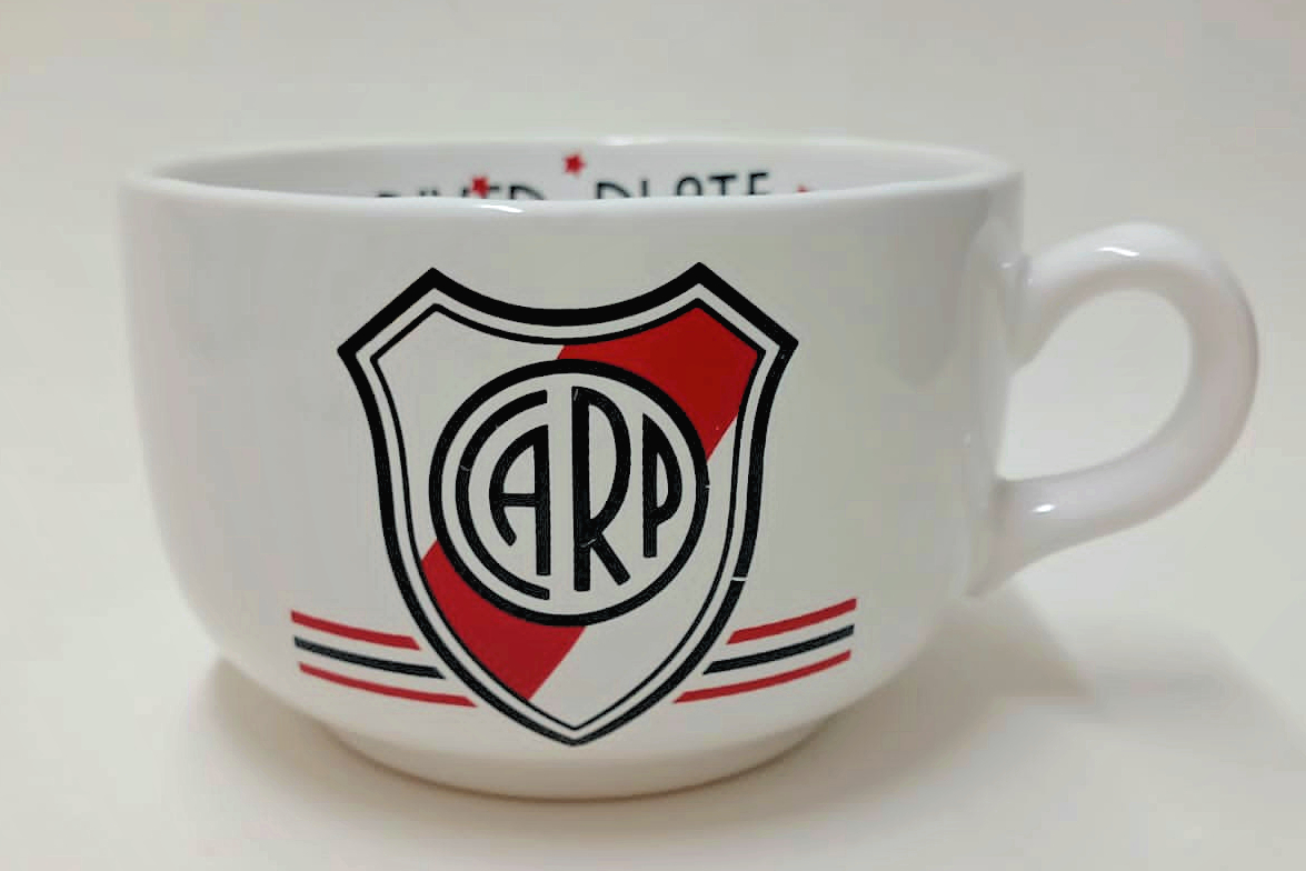 Tazón de tus equipos favoritos 