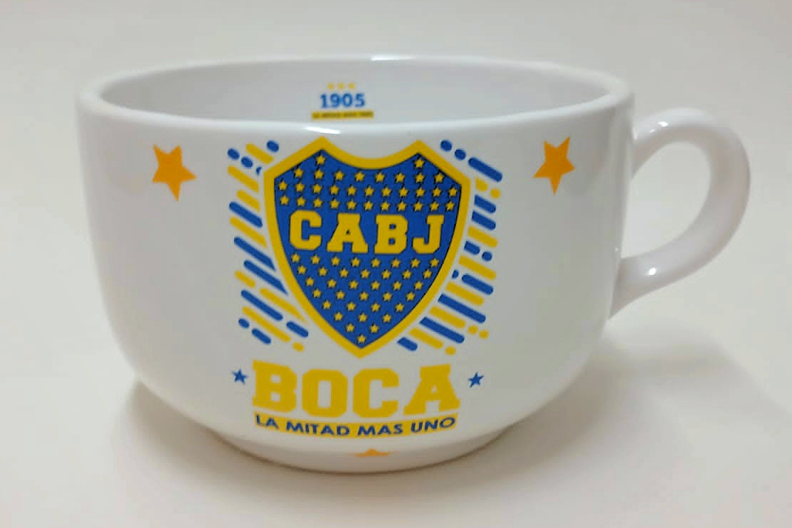 Tazón de tus equipos favoritos 