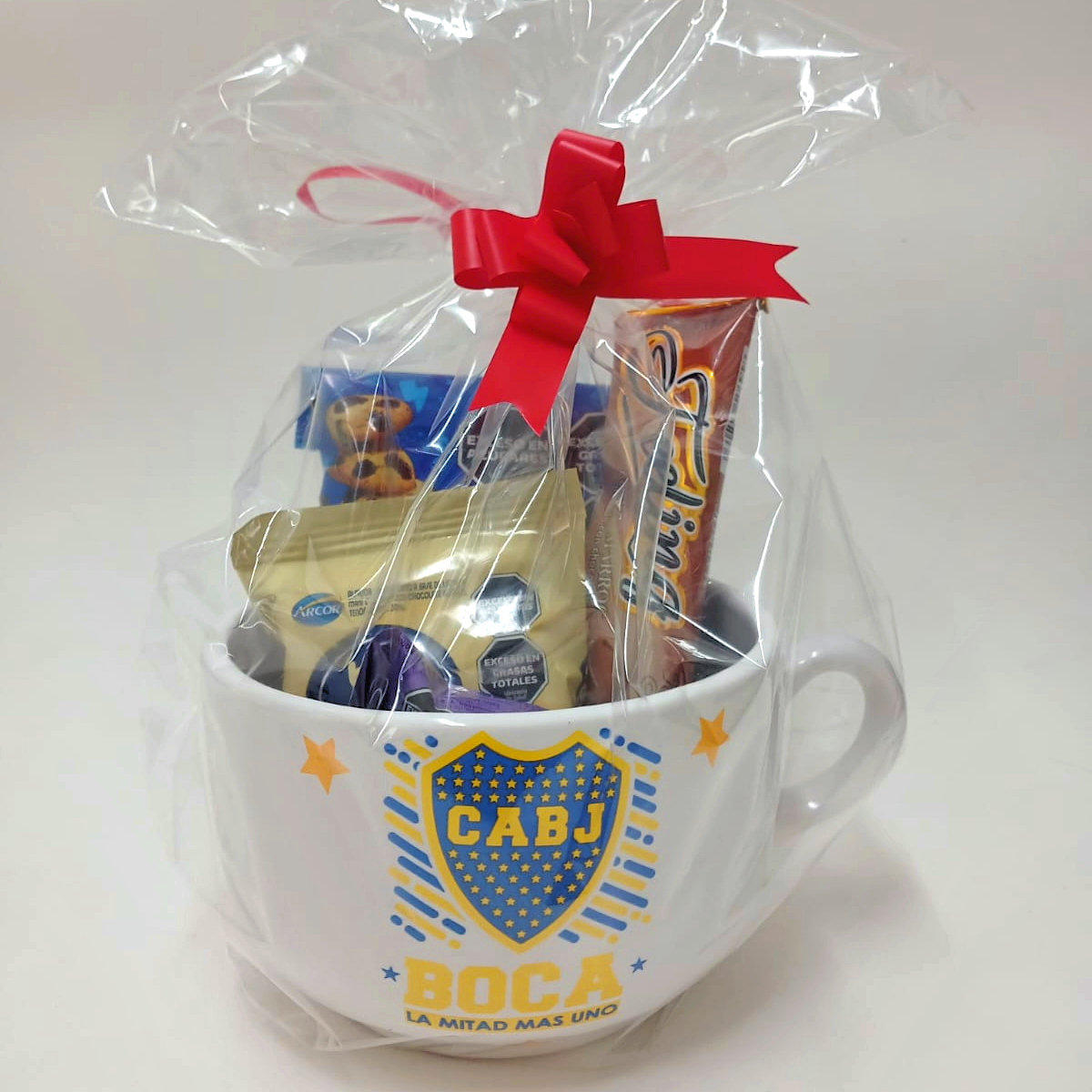 Tazón de tus equipos favoritos 