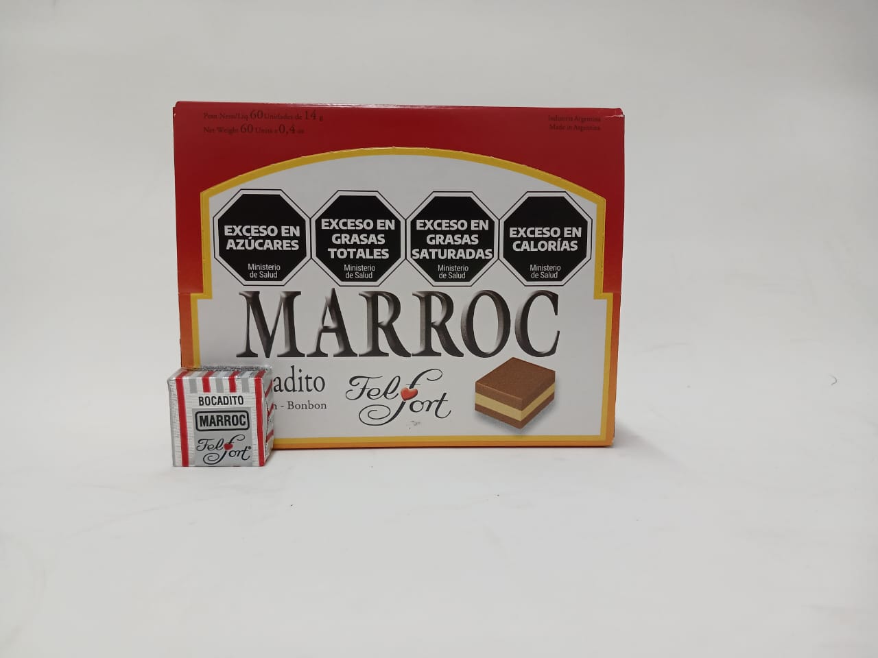 Caja Marroc x 60
