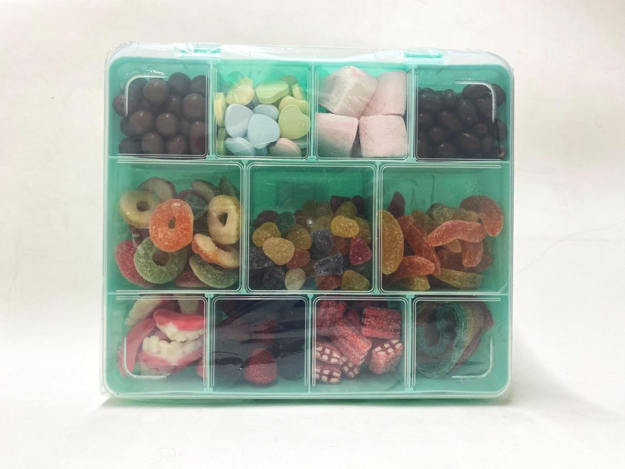 Valija Contenido 1,3 kg