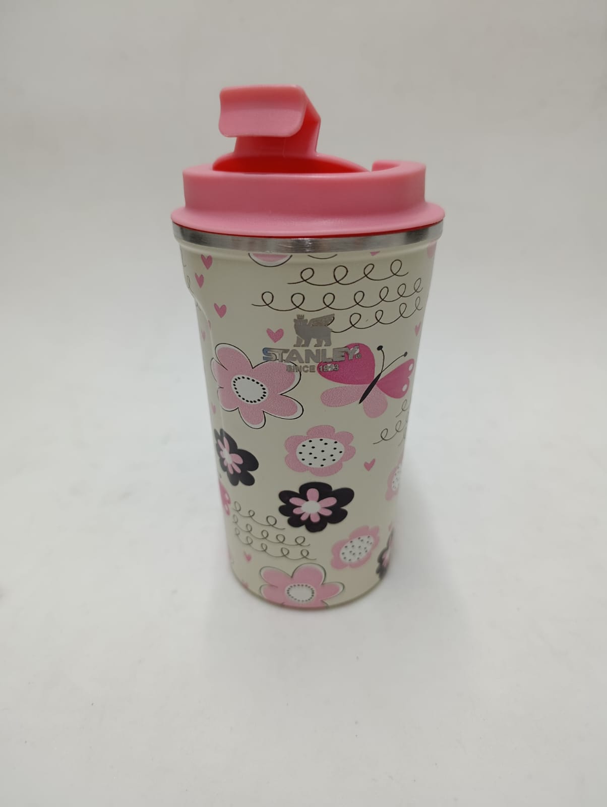  Vaso tipo cafetero térmico (metal)