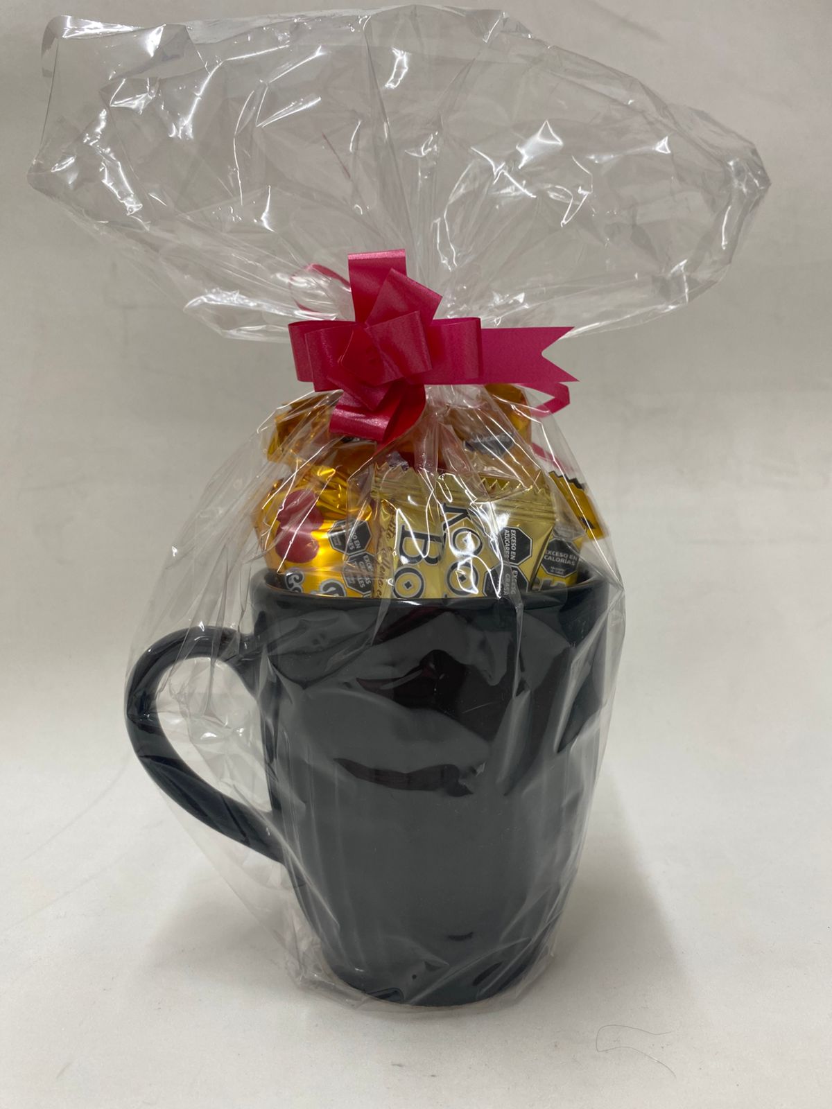 Taza Acanalada, Lisa y Gatito