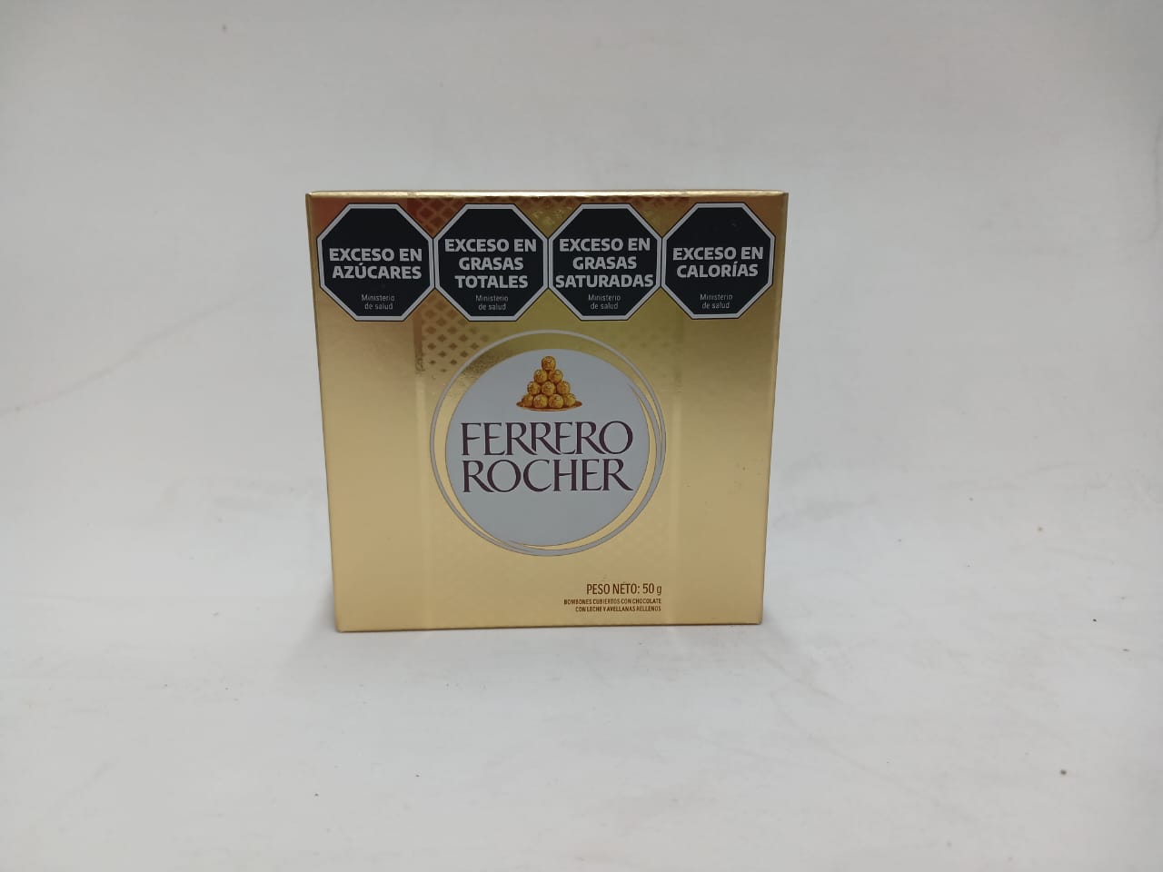 Ferrero Rocher x 4 unidades