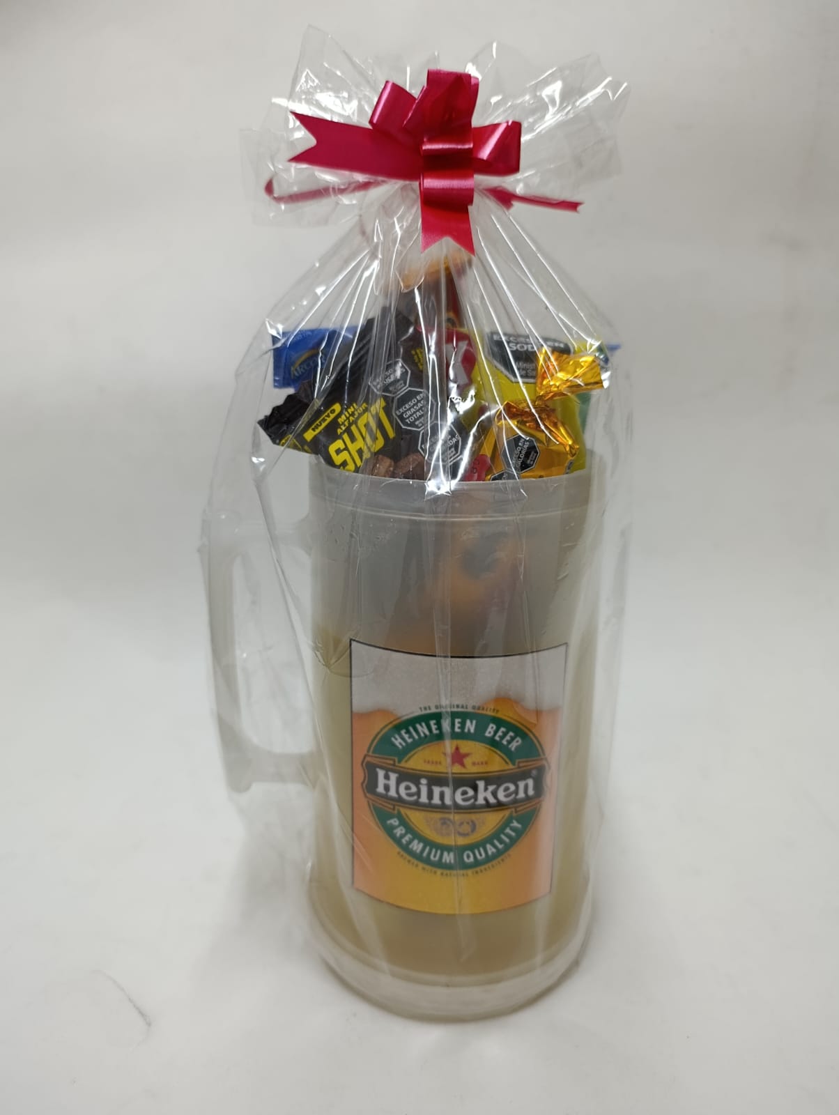 Vaso Chop Refrigerante (Plástico)