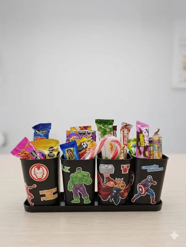 Organizador de escritorio