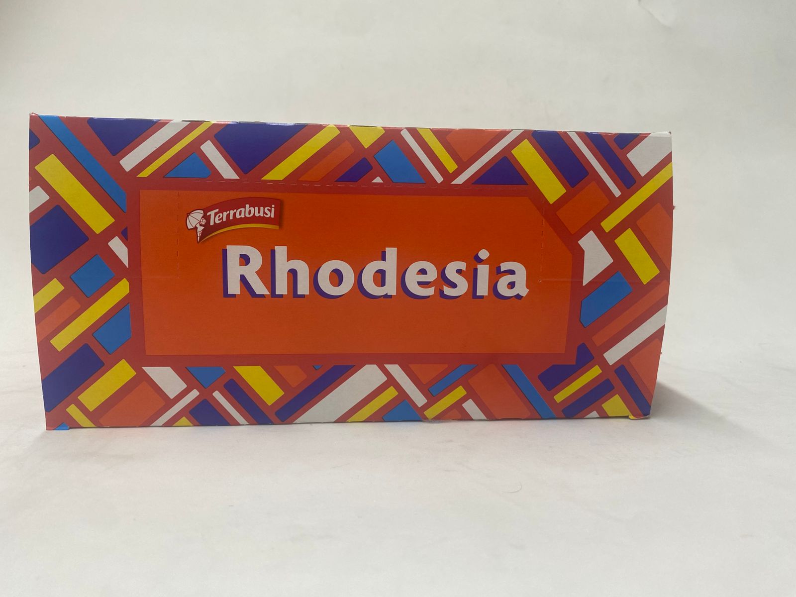 Caja De RHODESIA