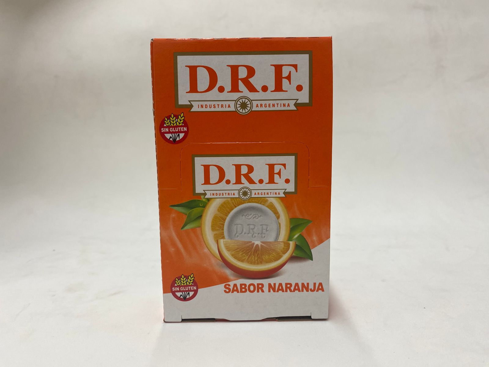 Pastillas D.R.F