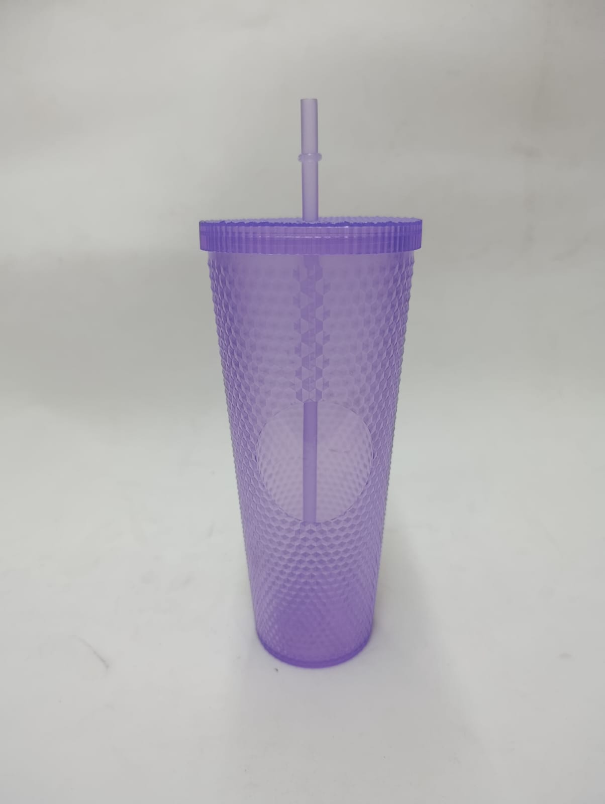 Vaso Tipo Starbucks Colores (Plástico)