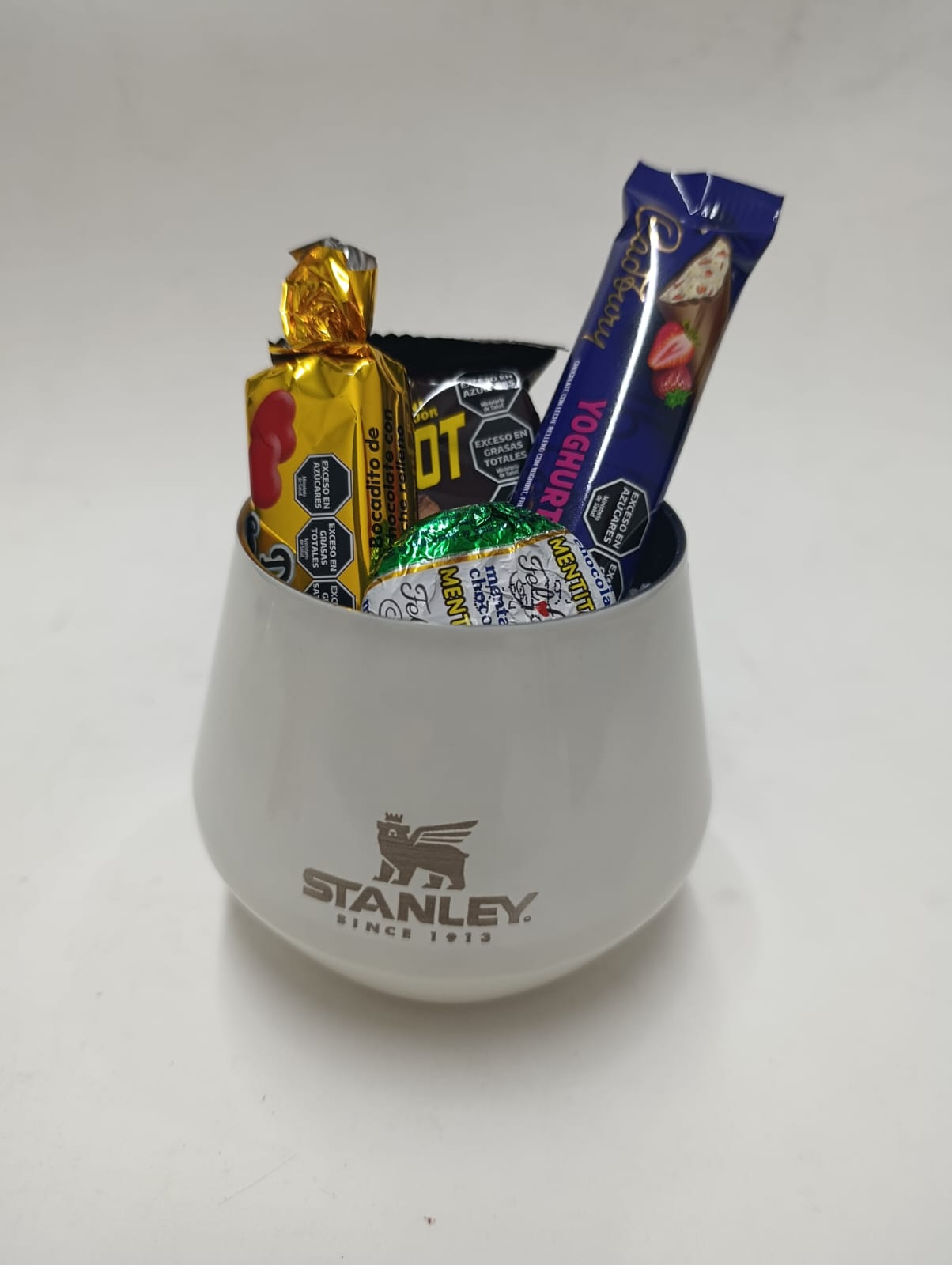 Copa 2 en 1 - Copa Vaso