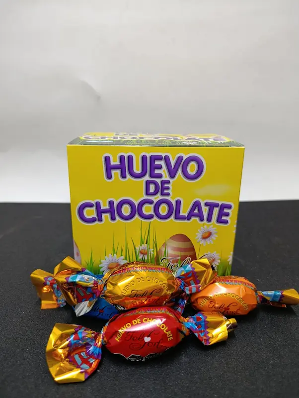 Mini huevo Felfort x caja