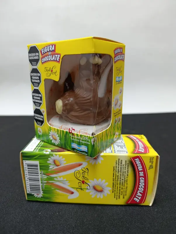 Figura Felfort gallinita x 38 gr