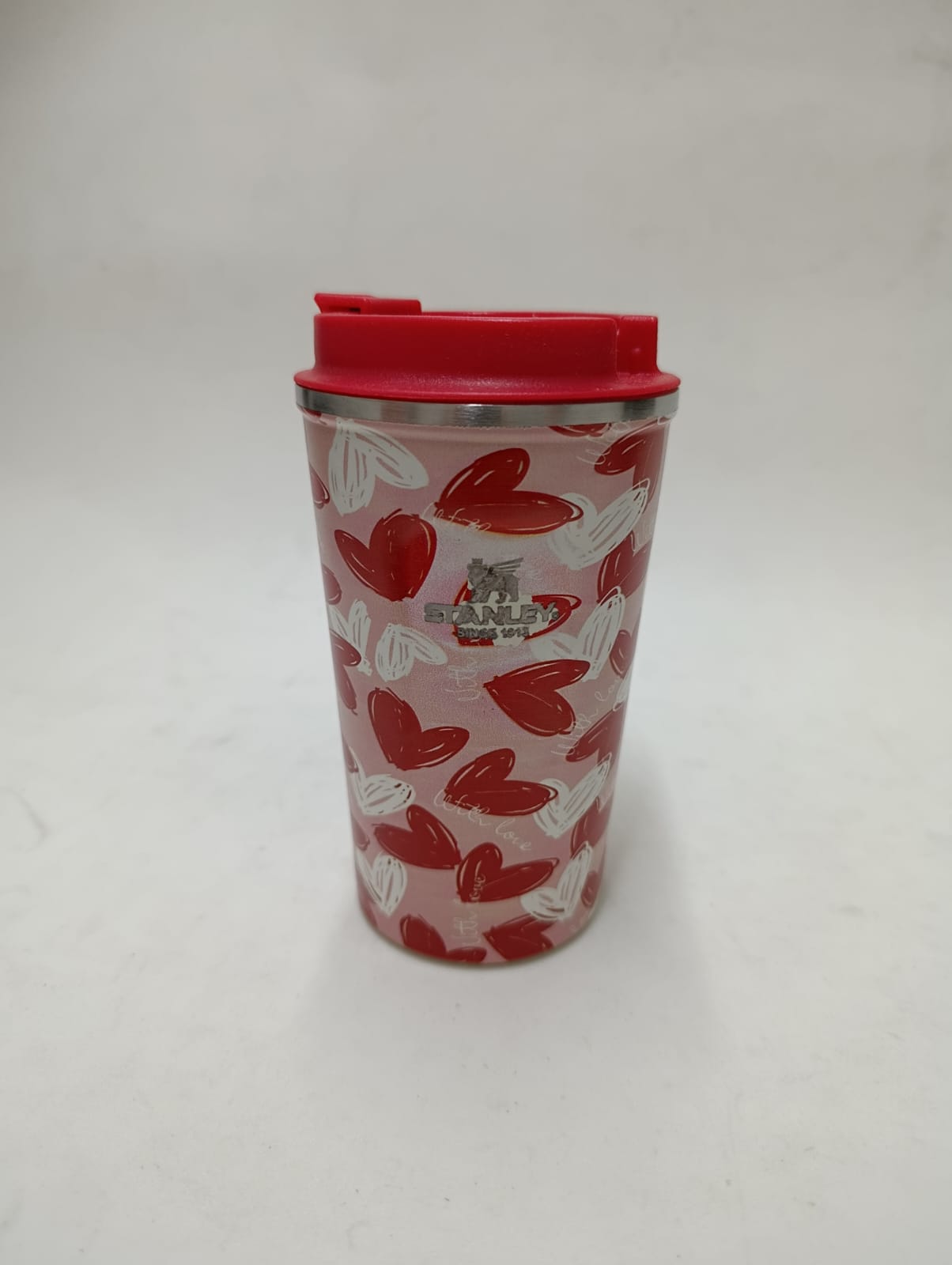  Vaso tipo cafetero térmico (metal)