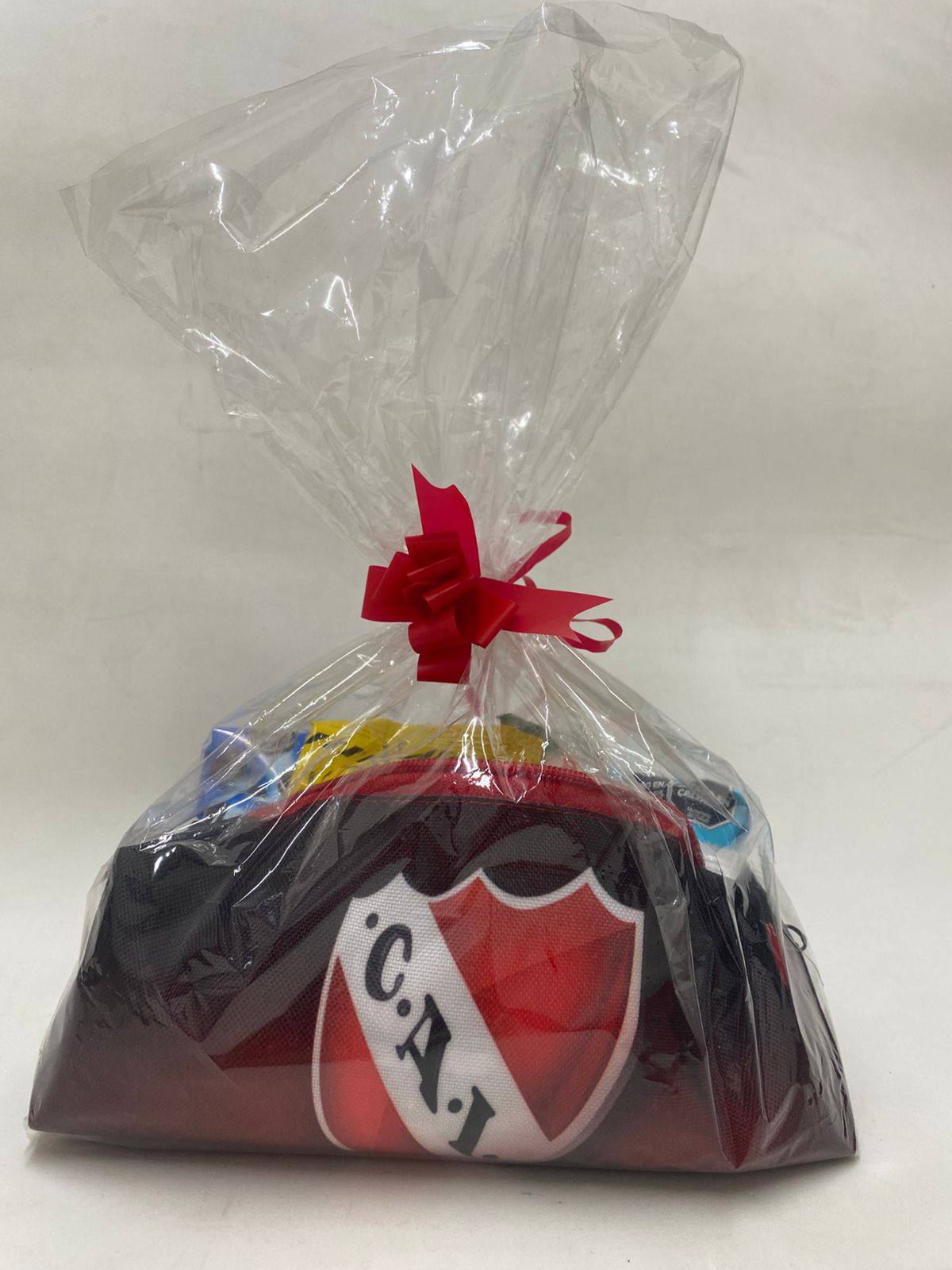 Cartucheras Futbol y Personajes