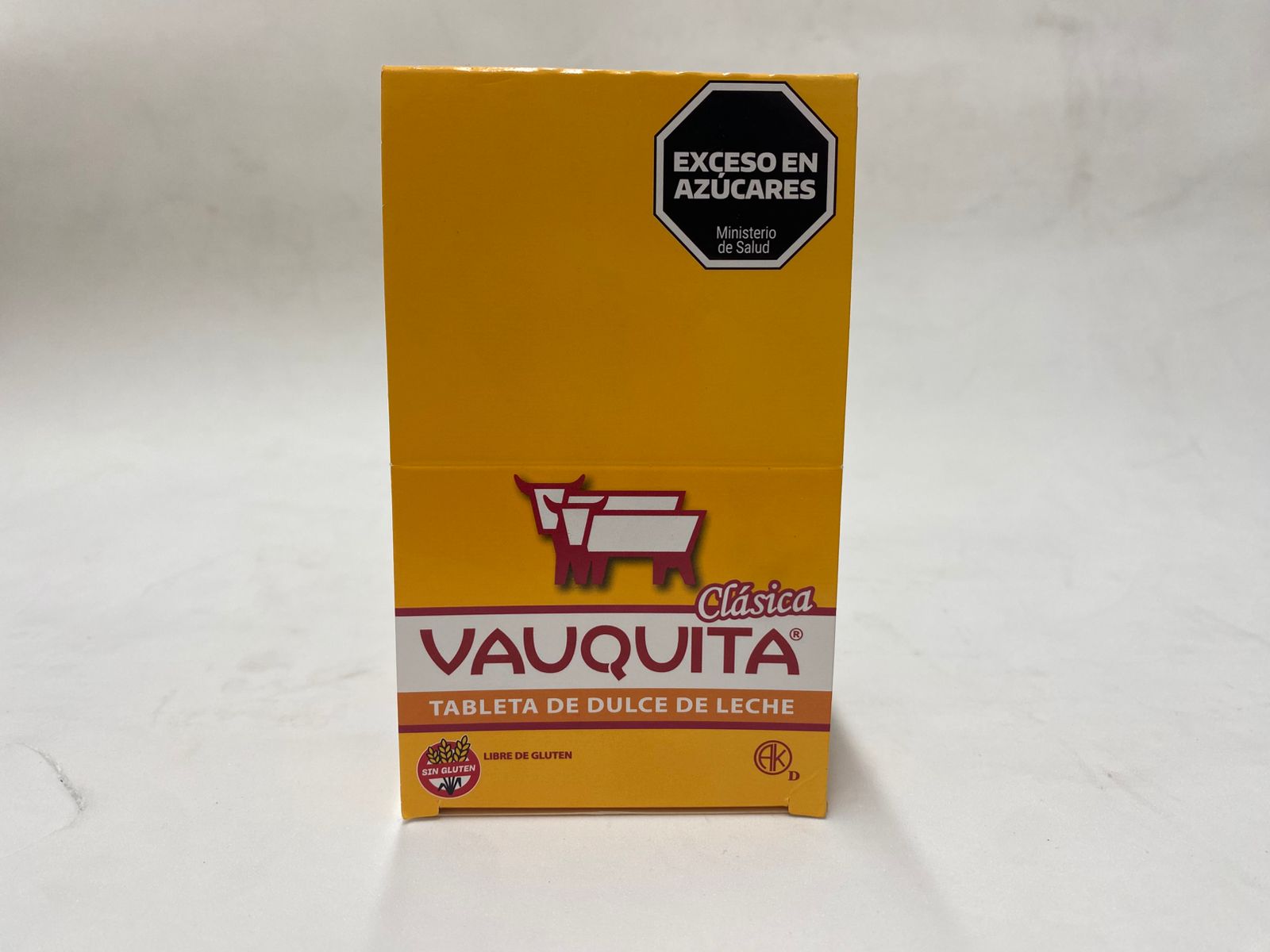 Caja Tabletas VAUQUITA