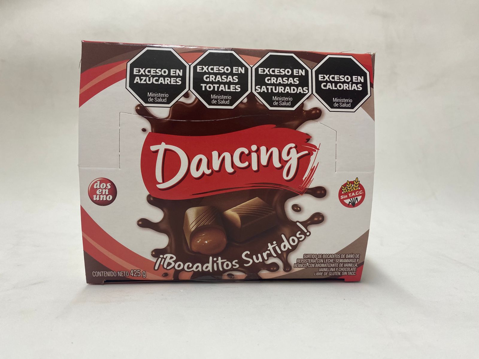 Caja De Bombones DANCING