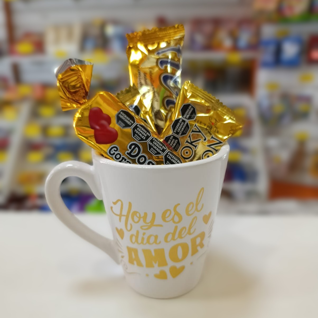 Tazas Diseños Enamorados!