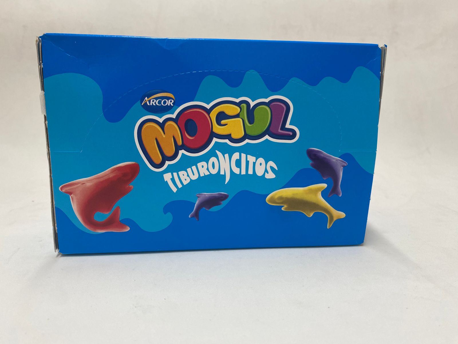 Caja de MOGUL X 12