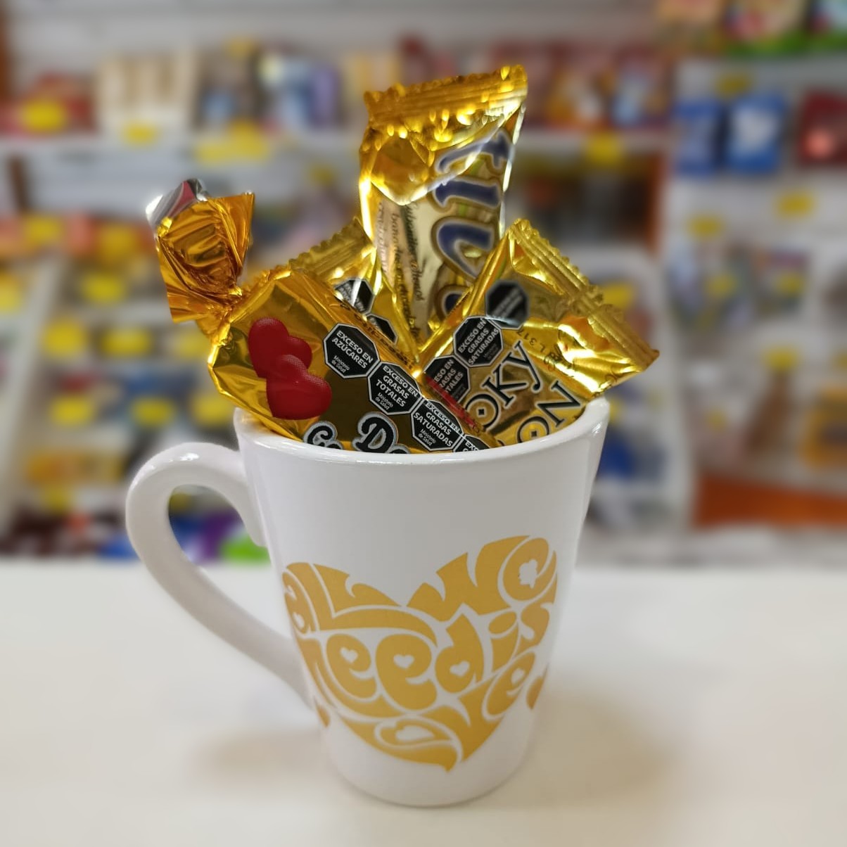 Tazas Diseños Enamorados!