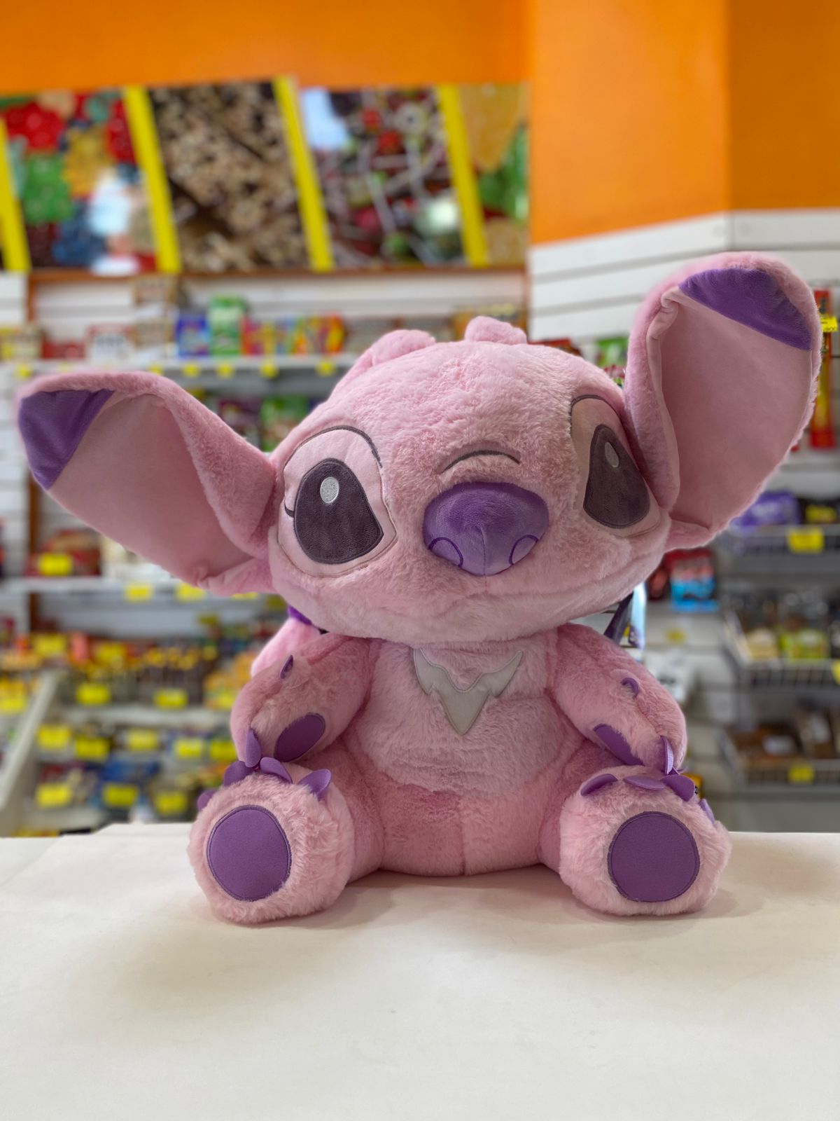 Stitch Rosa + Ferrero x 24