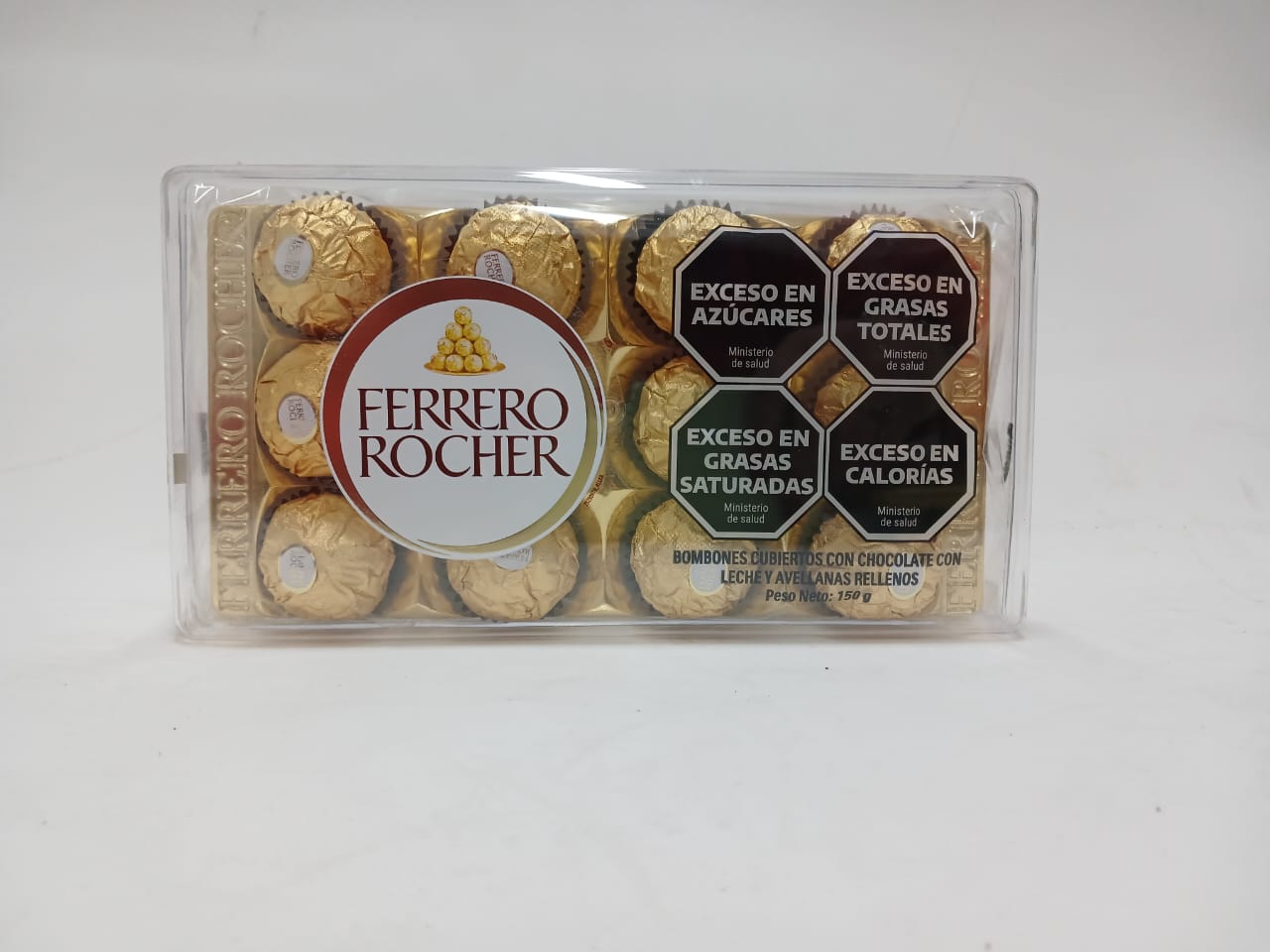 Ferrero Rocher x 12 unidades