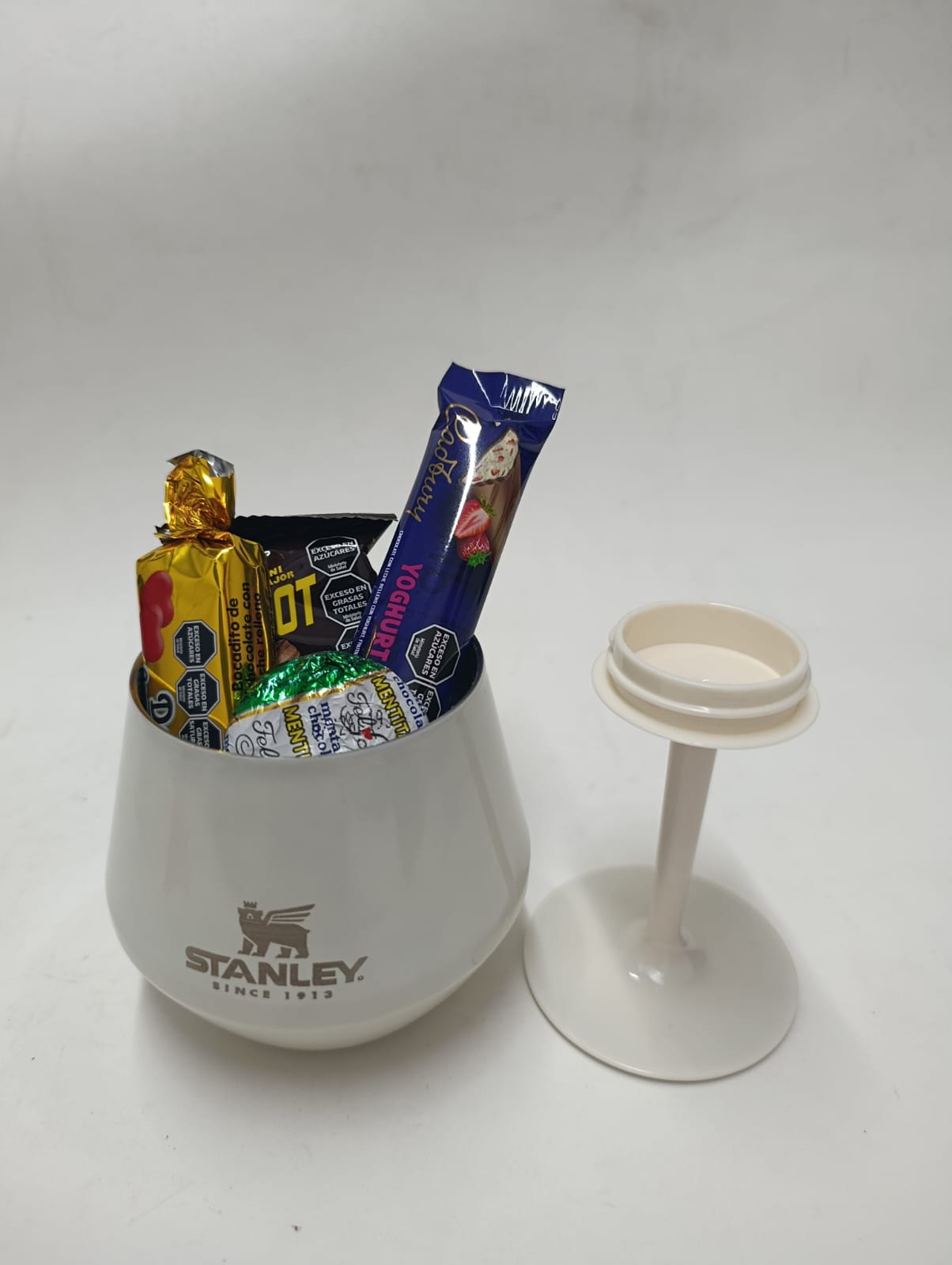 Copa 2 en 1 - Copa Vaso