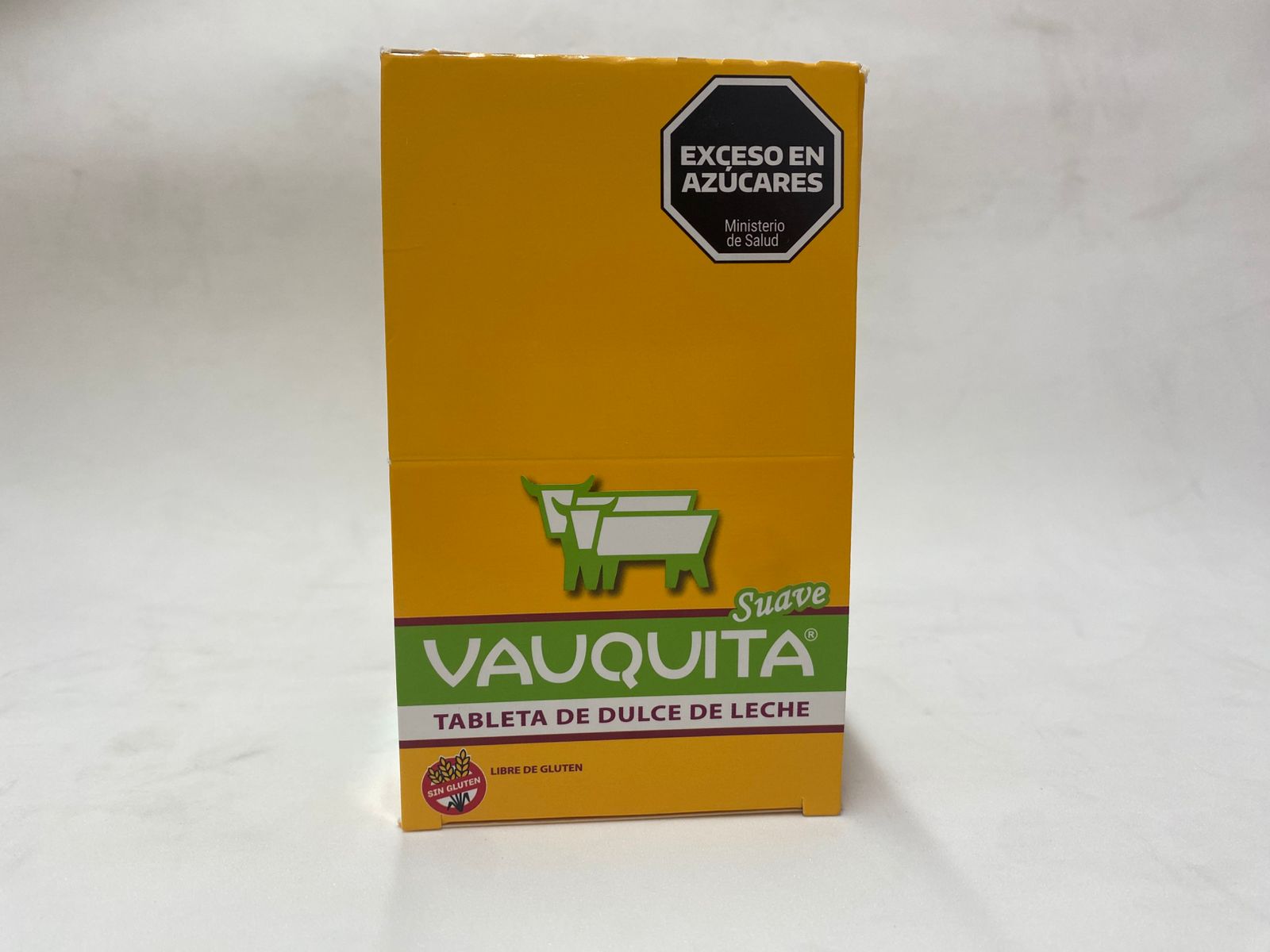 Caja Tabletas VAUQUITA