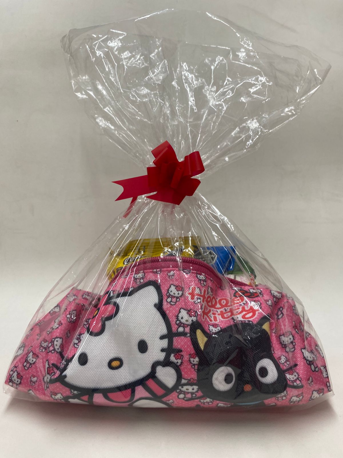 Cartucheras Futbol y Personajes