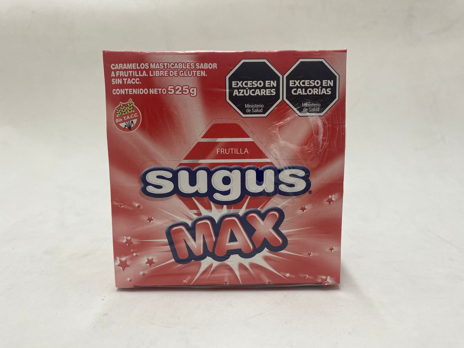 Caja De SUGUS MAX