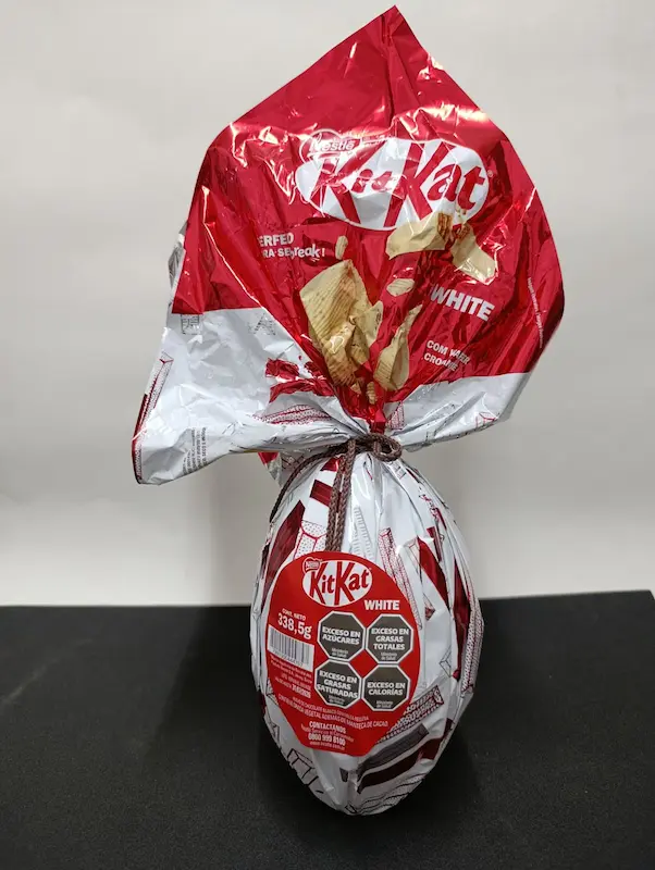 Huevo Kit Kat x 338 gr.