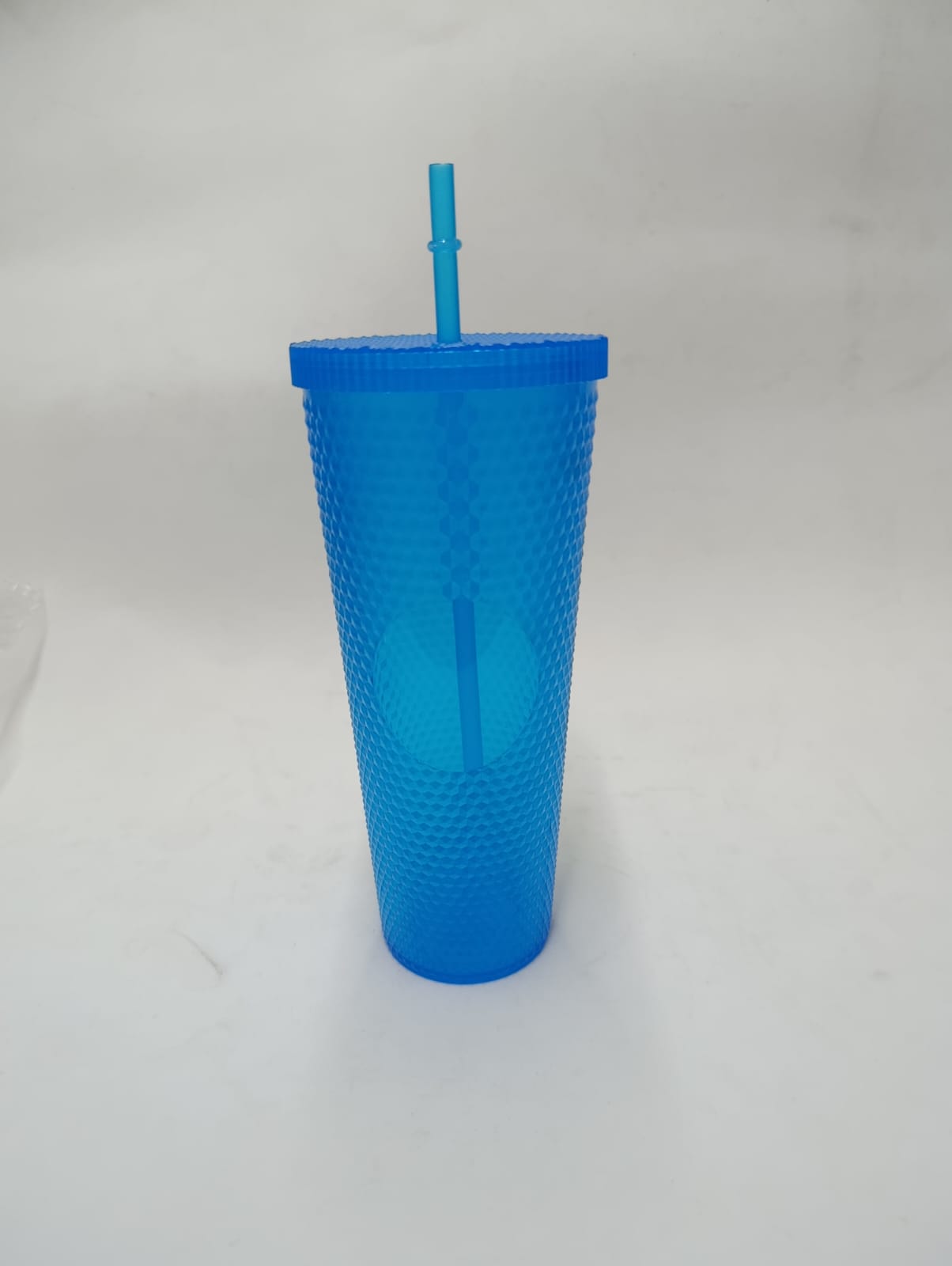 Vaso Tipo Starbucks Colores (Plástico)