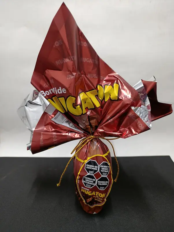 Huevo Nugaton (Bonafide) x 91 gr.