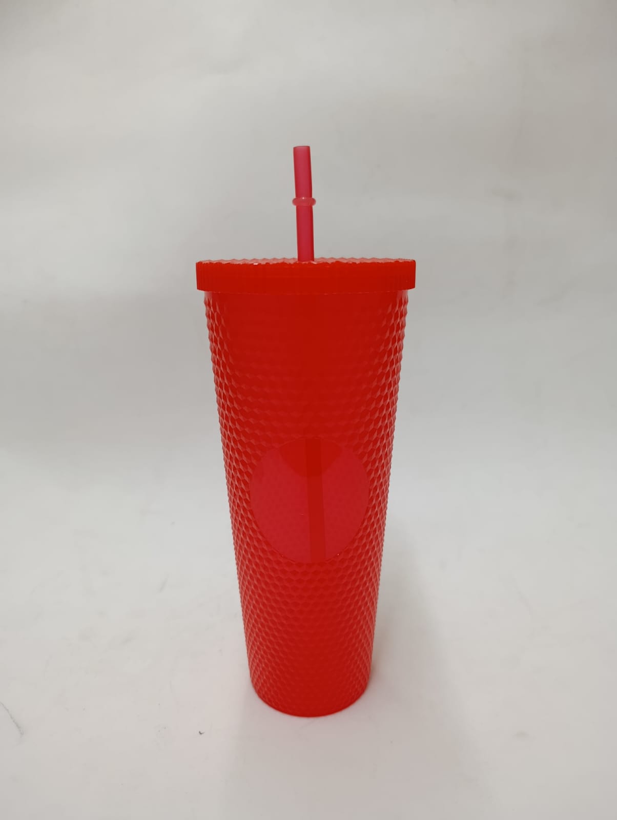 Vaso Tipo Starbucks Colores (Plástico)