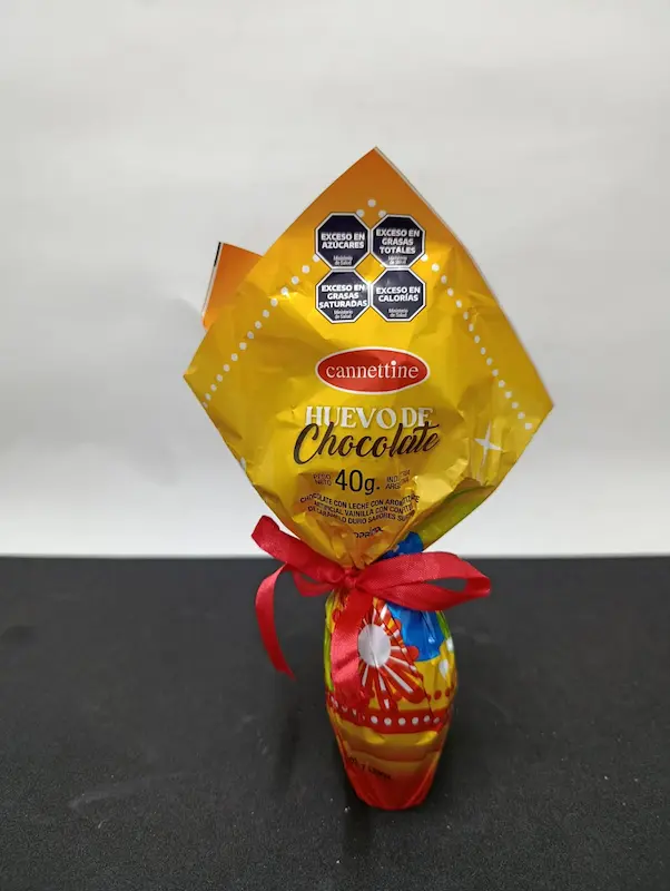 Huevo Cannettine x 40 gr.
