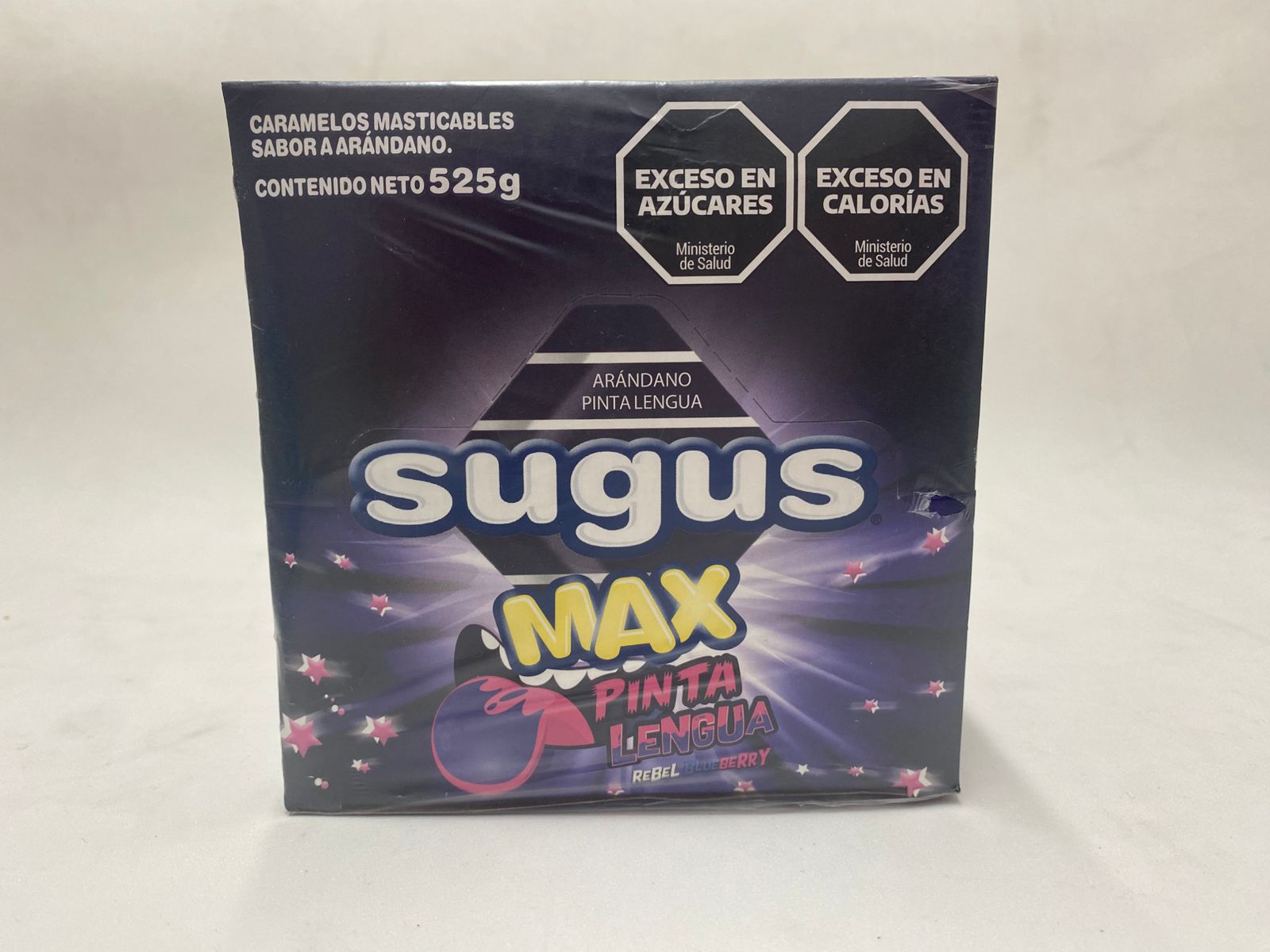 Caja De SUGUS MAX
