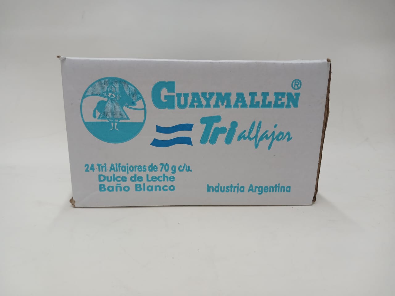 Caja Guaymallen Triple
