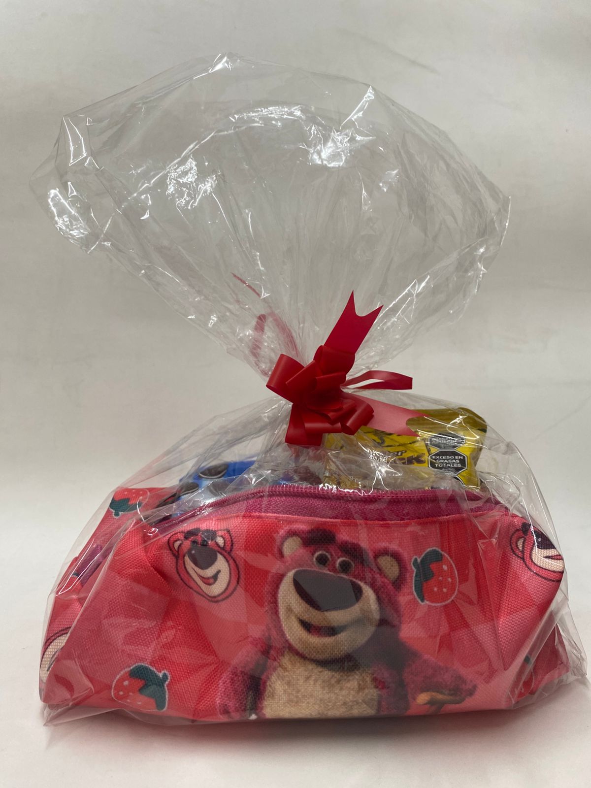 Cartucheras Futbol y Personajes