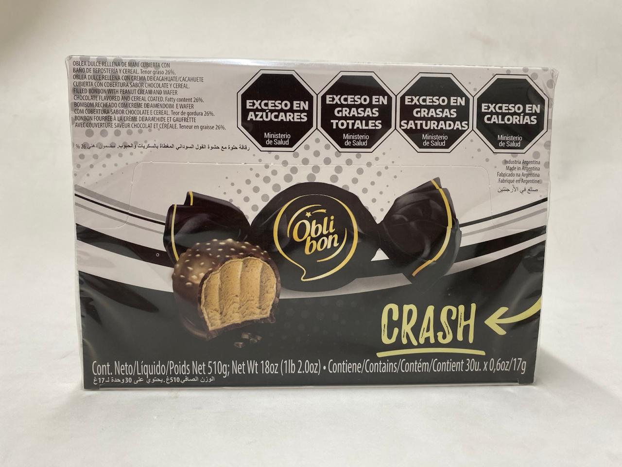 Caja Bombón Obli Bon