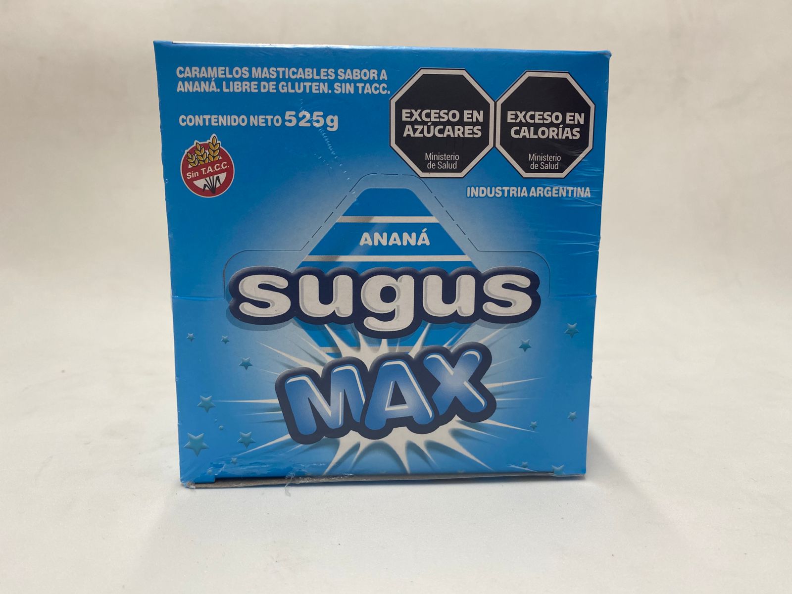 Caja De SUGUS MAX