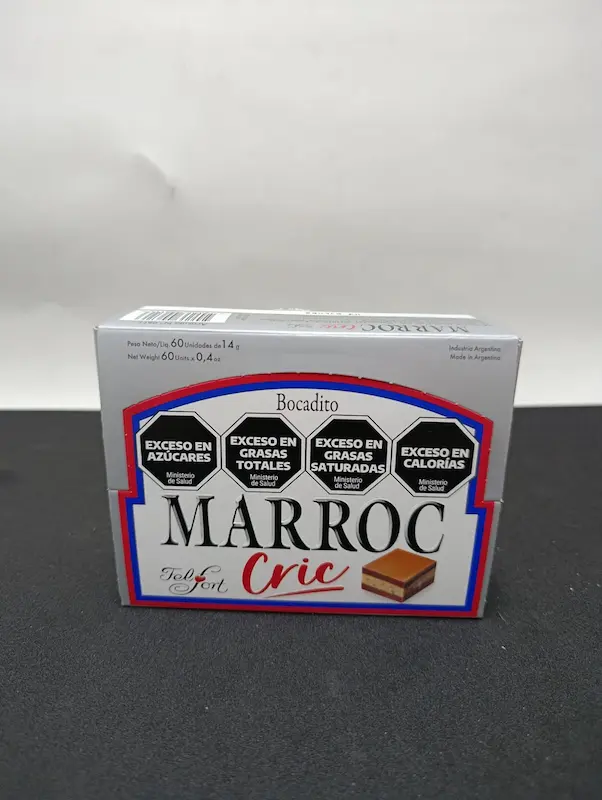 Marroc Cric Felfort